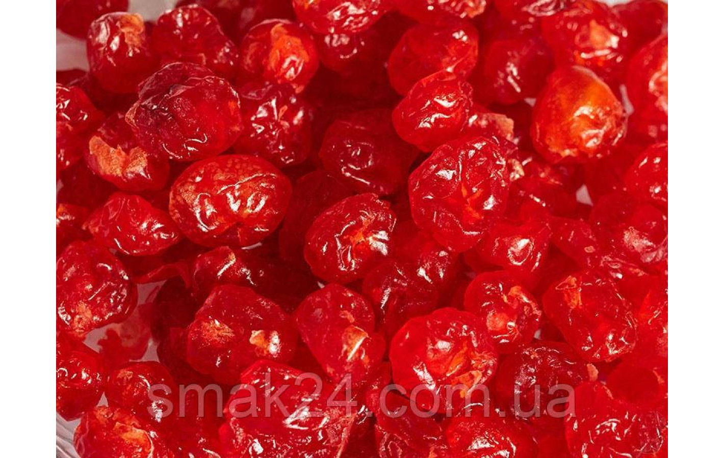 Вишня в'ялена цукат 500г