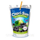 Сік Без цукру Capri-Sun чорна смородина, яблуко 200 мл Німеччина
