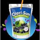 Сік Без цукру Capri-Sun чорна смородина, яблуко 200 мл Німеччина