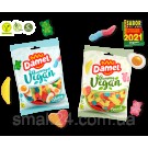 Желейні цукерки БЕЗ ГЛЮТЕНУ веганські солодкий мікс Vegan Damel Іспанія 80г