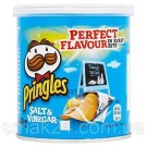 Чипсы с солью и уксусом Pringles Salt & Vinegar, 40 г
