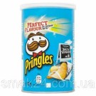 Чипсы с солью и уксусом Pringles Salt & Vinegar, 70 г