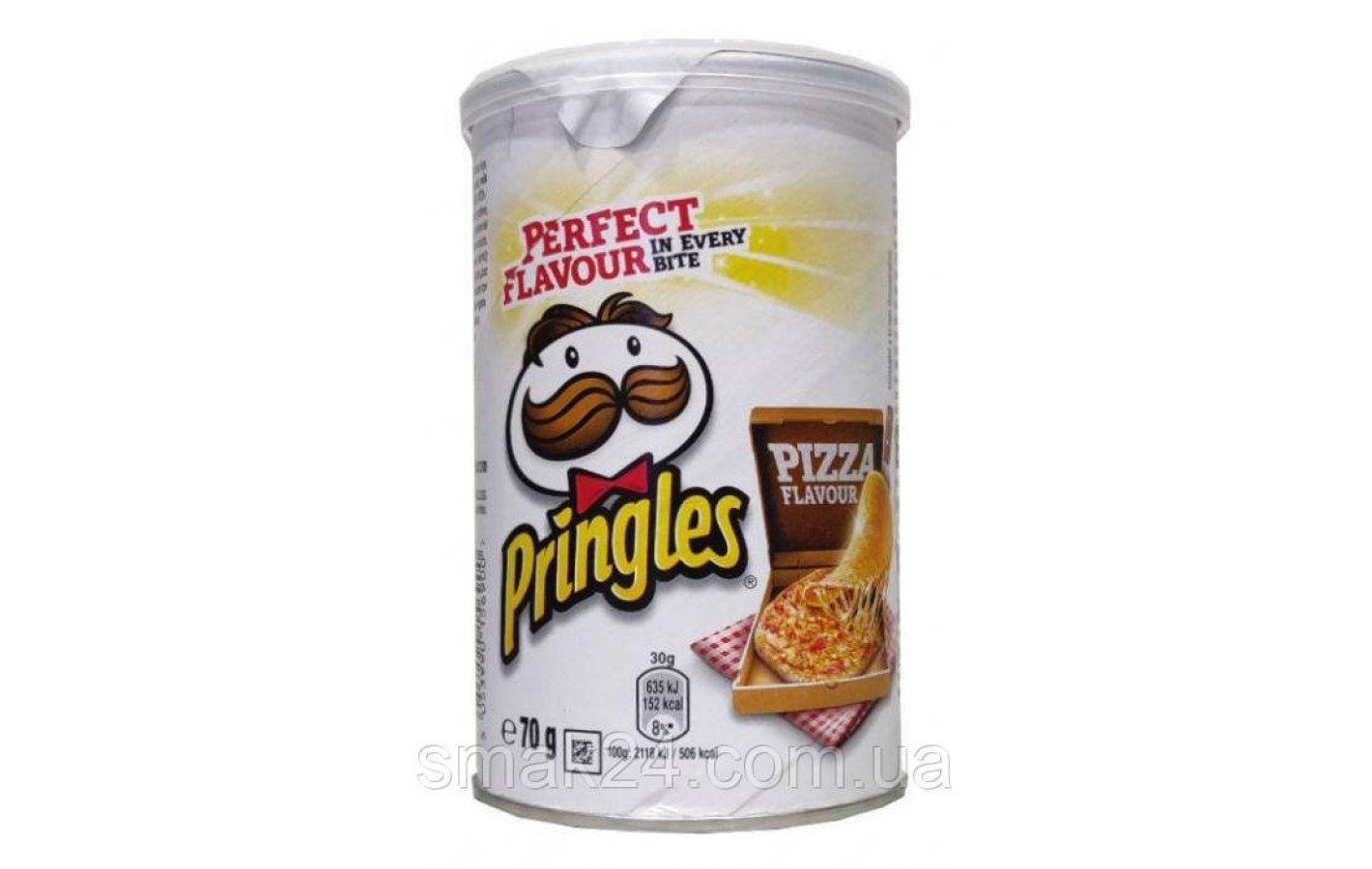 Чипси Піца Pringles Pizza Flavour, 70 г
