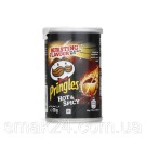 Чипсы Pringles  Hot & Spicy,Chilli, 70г