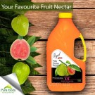 Нектар з рожевої гуави Regal Siprus Finnest Pink Guava 2л Пакистан