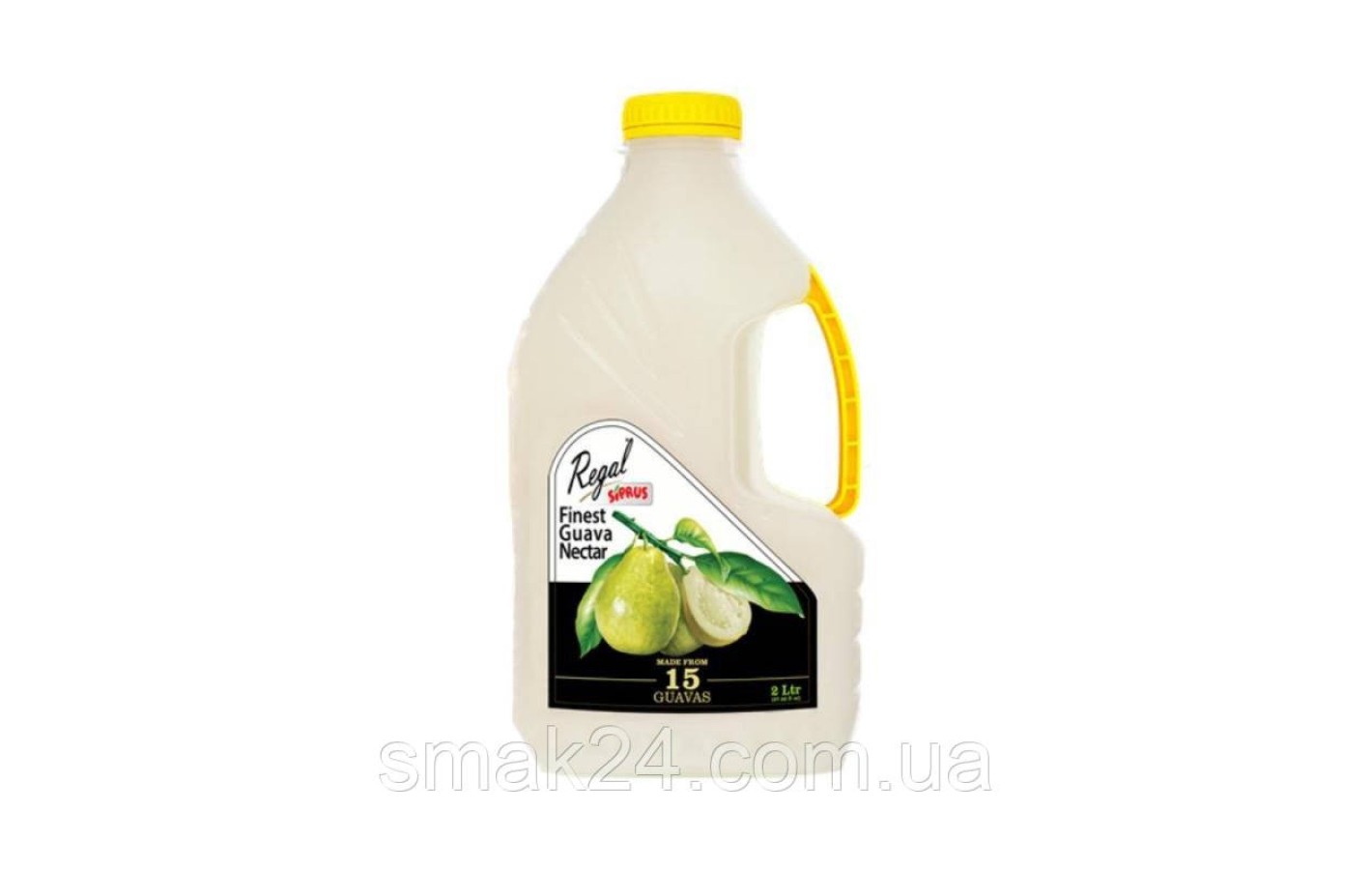 Нектар з гуави Regal Siprus Finnest Guava 2л Пакистан