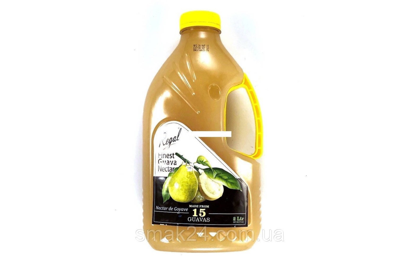 Нектар з гуави Regal Siprus Finnest Guava 2л Пакистан