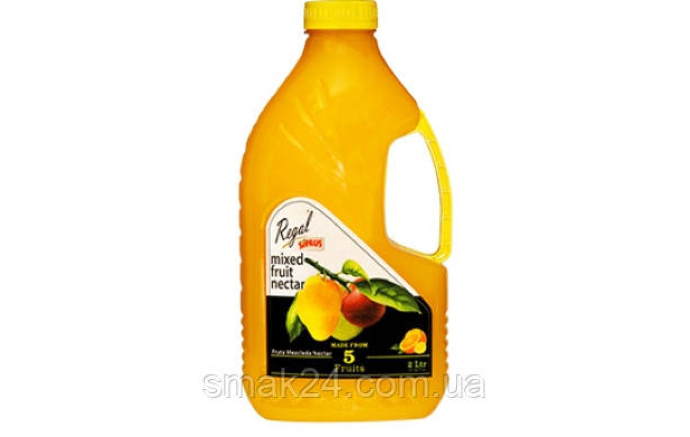 Нектар Фруктовий коктейль Regal Siprus Finnest Mixed Fruit 2 л Пакистан