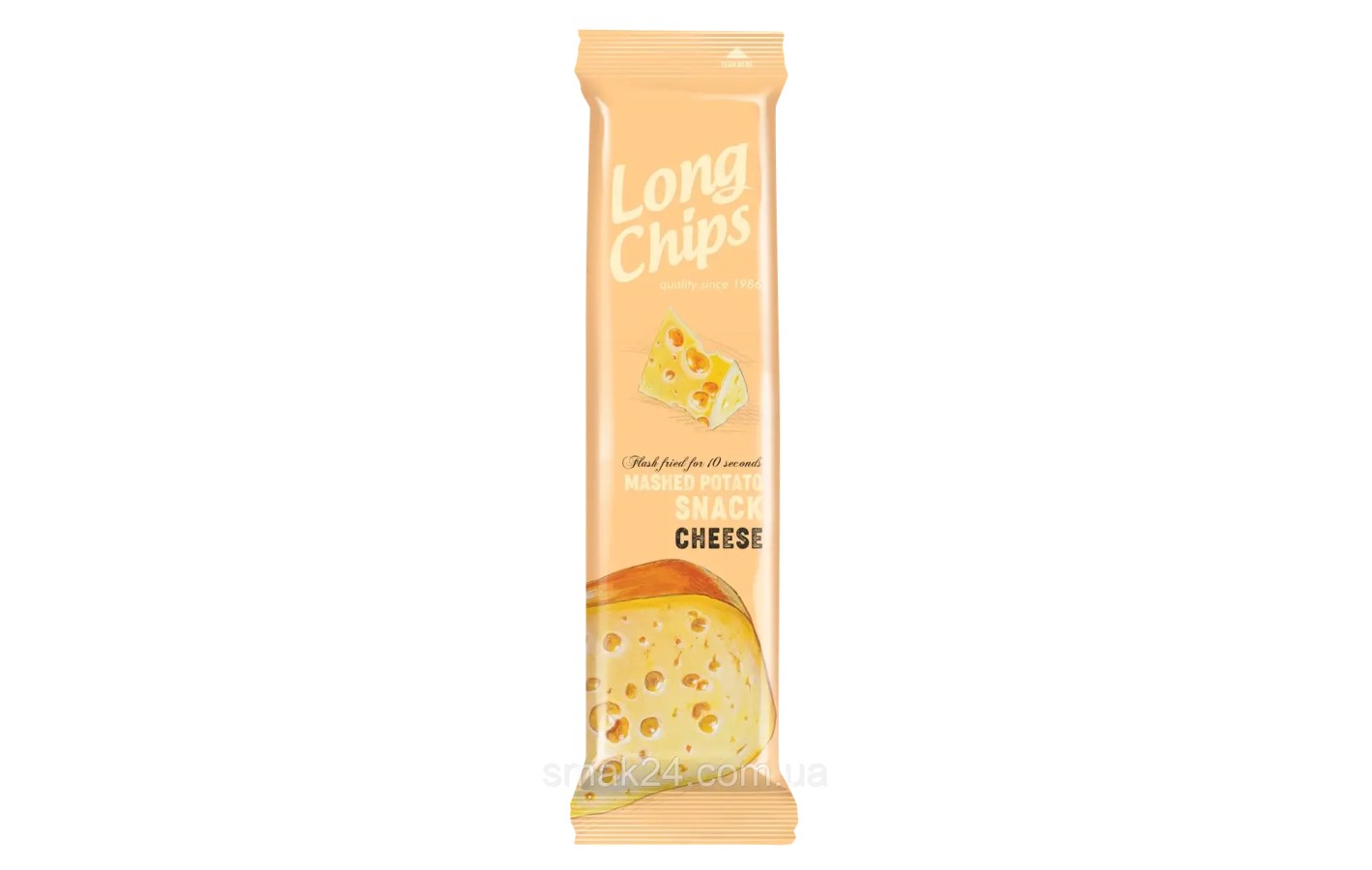 Чипсы сыр Long Chips 75г Латвия