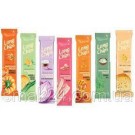 Чіпси з сиром і зеленою цибулею Long Chips 75г Латвія