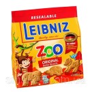 Печиво олійне Зоопарк Bahlsen Leibniz Лейбни Zoo 100 г Німеччина
