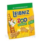 Печиво спельта й овес Зоопарк Bahlsen Leibniz Лейбни Zoo 100 г Німеччина