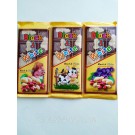 Шоколад (плитка) с арахисом Black&White 80г Польша