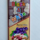 Шоколад (плитка) -молочная Black&White  3шт х 80г  Польша