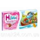 Шоколад молочный с клубничным йогуртом Hibbi (8х12,5г) 100г Польша