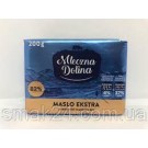 Олія вершкове Mleczna dolina 82% 200 г Польща