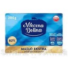 Олія вершкове Mleczna dolina 82% 200 г Польща