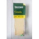 Сыр в слайсах  Gouda  Swiatowid  без консервантов 1кг  Польша