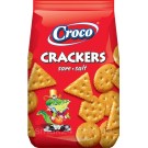 Крекер солоний Croco Crackers 100 г Румунія