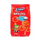 Кренделі солоні Croco Brezel 100 г Румунія