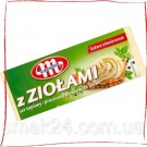 Сир плавлений Mlekovita z Ziolami 100 г Польща