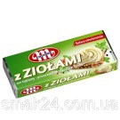 Сир плавлений Mlekovita z Ziolami 100 г Польща
