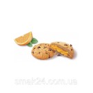 Печиво з апельcиновою начинкою та шматочками шоколаду Bogutti Choco Gutti 160г
