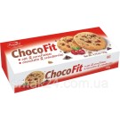 Печиво з шматочками журавлини та шоколаду  Bogutti Choco Gutti 135г