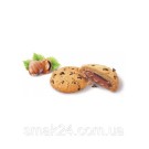Печиво начинка фундука та шматочки шоколаду   Bogutti Choco Gutti 160г