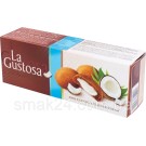 Печиво з кокосовою начинкою Bogutti La Gustosa  150г