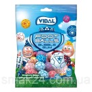 Жувальна гумка Без глютену Футбол ТМ VIDAL Foot Balls 90г Іспанія