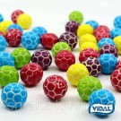 Жувальна гумка Без глютену Футбол ТМ VIDAL Foot Balls 90г Іспанія
