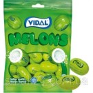 Жевательная резинка Без глютена Дыня ТМ VIDAL Melons 90г Испания