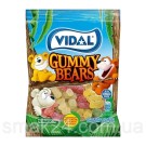 Желейные конфеты  Без глютена Мишки мармеладные ТМ VIDAL  90г Испания