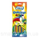 Желейні цукерки Райдужні олівці ТМ VIDAL Rainbow Pencils 100г Іспанія