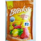 Чай со вкусом клубники и айвы Lord Nelson Bliska 30 пакет.