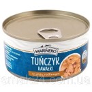 Тунець шматочками в олії Tunczyk kawalki Marinero 185 г Польща