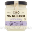 Соус Чесночный Społem Sos Kielecki 180г Польша