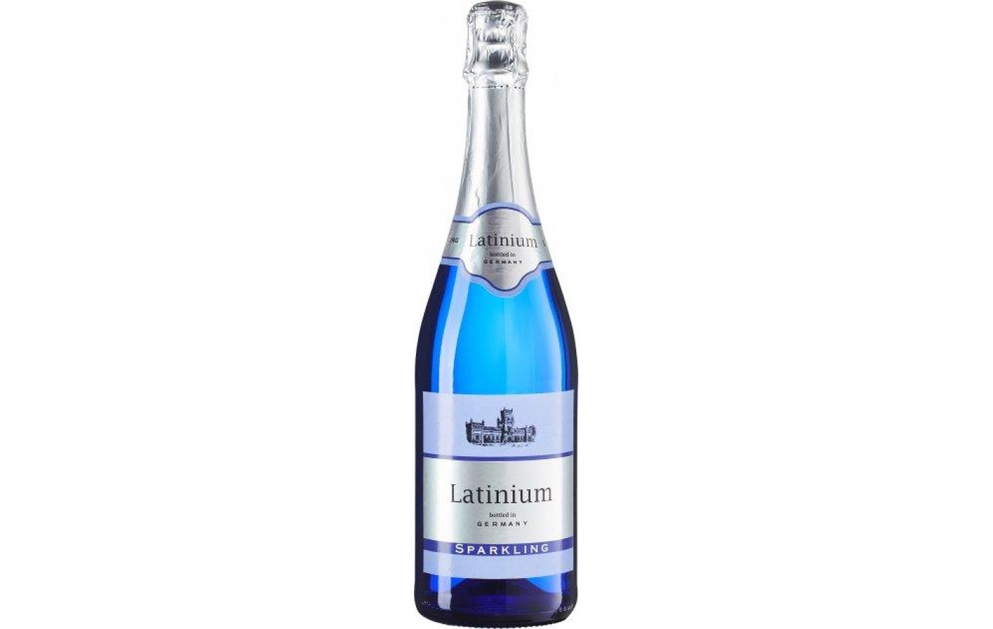Винний напій слабоалкогольний ігристий білий напівсолодкий Germanium Sparkling 0.75 л + ПОДАРУНОК