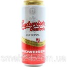Пиво светлое Budweiser Budwar B.Original 0.5 л ж\б. Чехия