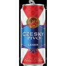 Пиво светлое фильтрованное Czesky Pivo Lager  4.6% 0.5 л Чехия