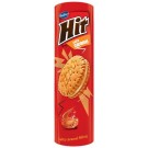 Печиво сендвіч Hit Salty Caramel із солоною карамеллю Польща 220г