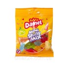 Желейные конфеты БЕЗ ГЛЮТЕНА Mini Shinymix  Damel Испания 70г