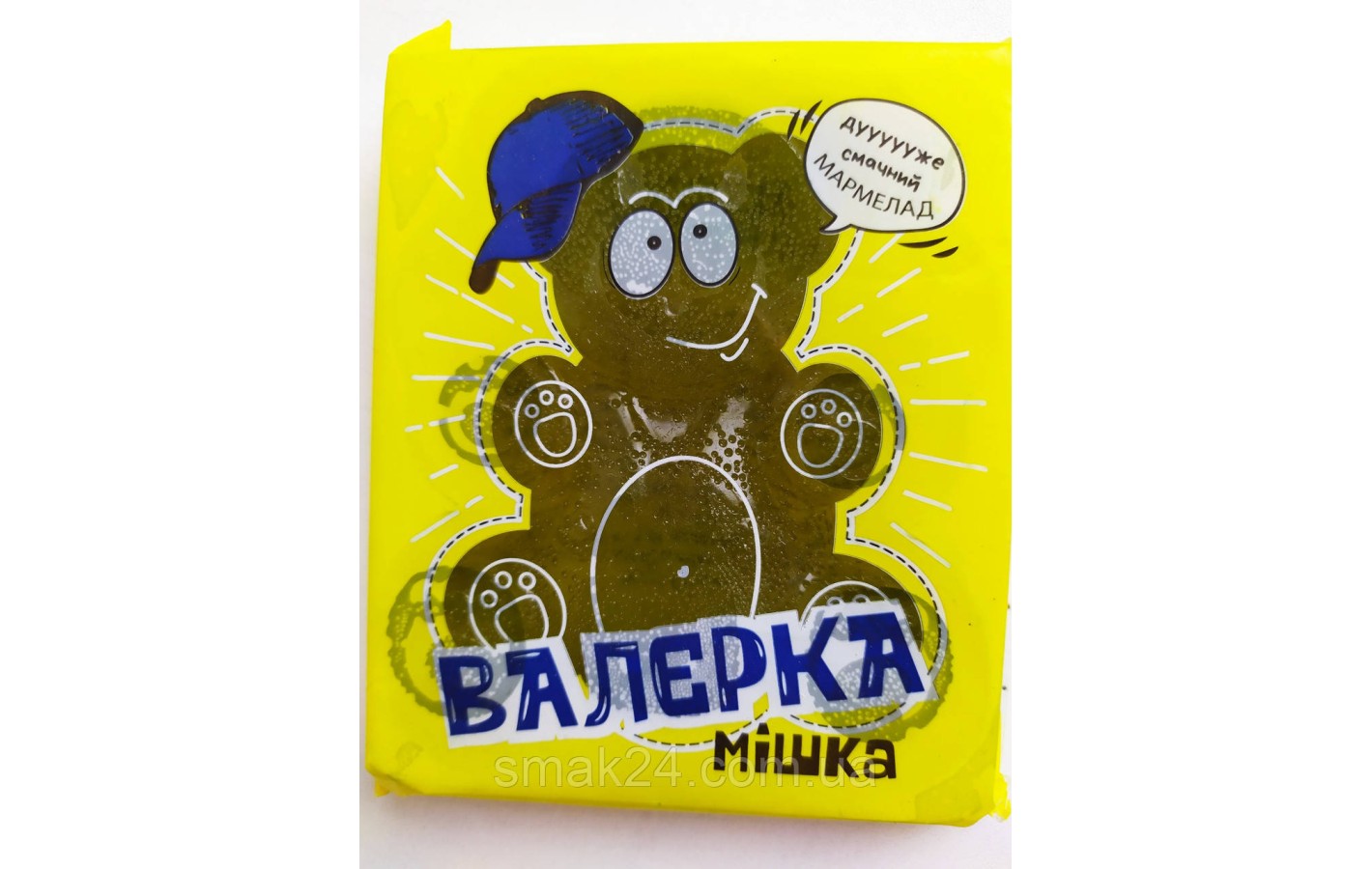 Мармелад со вкусом Яблока  