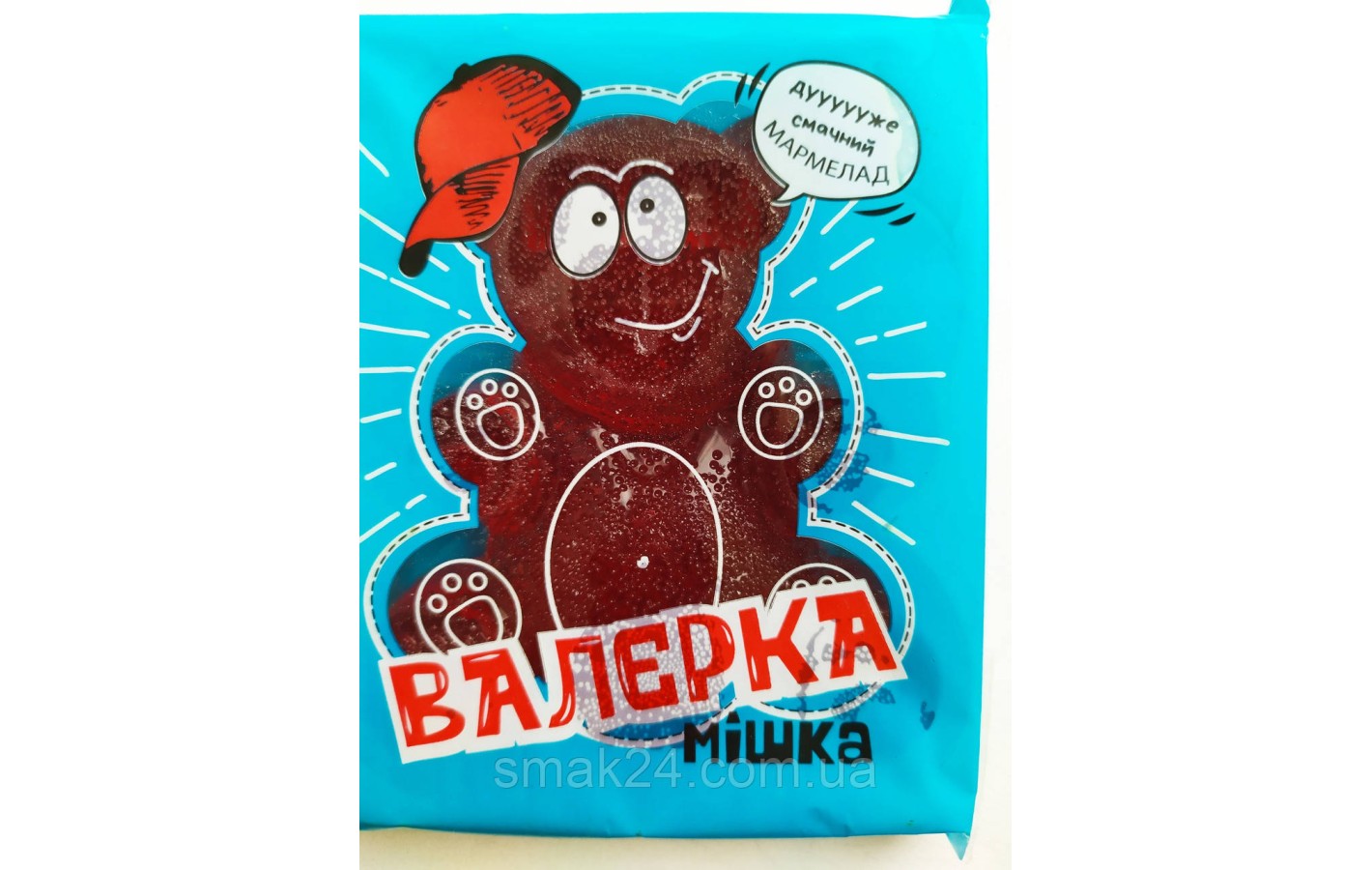 Мармелад со вкусом Вишни  
