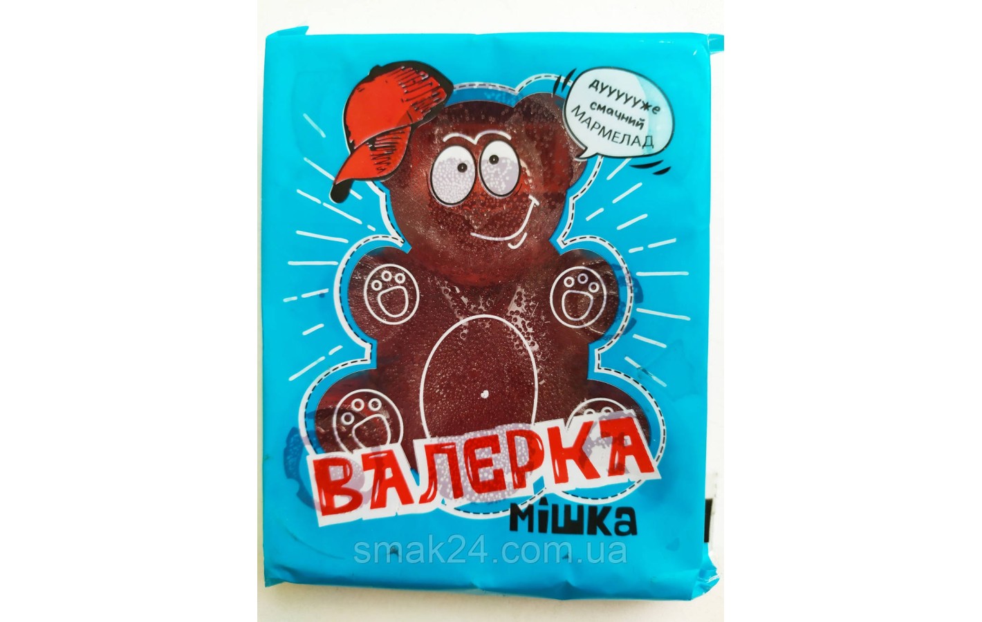 Мармелад со вкусом Винограда  