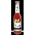 Коктейль винный слабоалкогольный FRUTTINI BELLINI VICTORIA (Персик-клубника) 5,0-6,5%, 275 мл