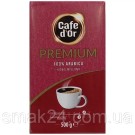 Кава мелена Cafe d'or Premium 100% арабіка 500г