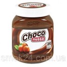 Шоколадний крем (паста) з горіхом Choco Nussa 400 г Польща