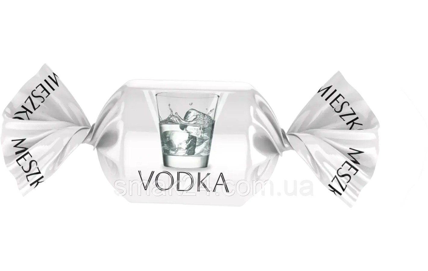 Конфеты шоколадные с ликером Mieszko Vodka Пралине  180 г